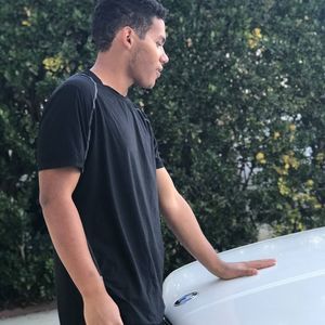 Meet your Posher, Trevor